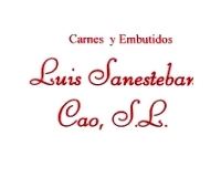 Logo-CARNICERIA Y EMBUTIDOS LUIS SANESTEBAN CAO